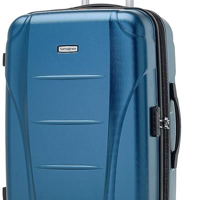 NEW Samsonite Unisex-Adult Solid Luggage- Suitcase