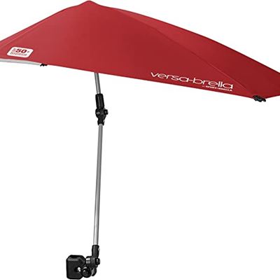 NEW Sport-Brella Adjustable Umbrella with Universal Clamp
