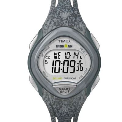 NEW Timex IRONMAN Women's Sleek 30-Lap Digital Watch