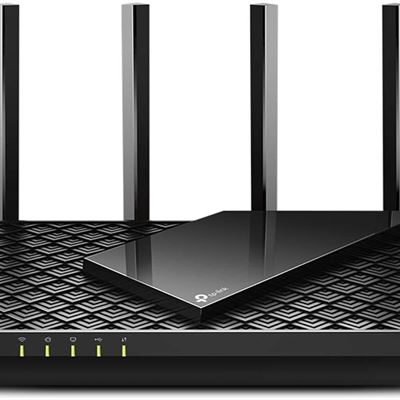 NEW TP-Link AX5400 WiFi 6 Router (Archer AX73) - Dual Band Gigabit Wireless Internet Router, High-Speed AX Router for Streaming, Long Range Coverage
