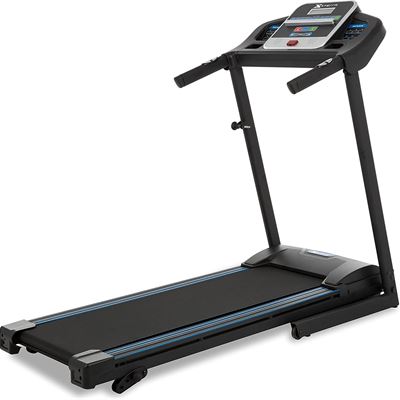 NEW XTERRA Fitness TR150 Treadmill Machine Folding 16" X 50" Running Surface 5"