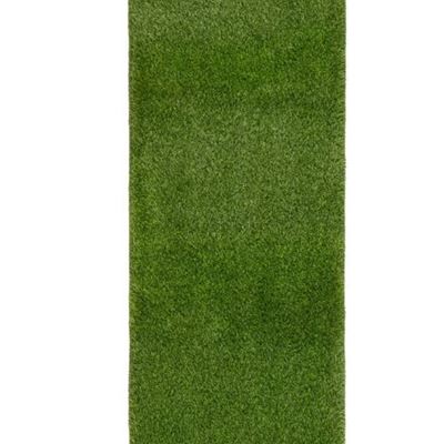 NEW eCarpetGallery Faux Grass Rug - 2'3" x 4'7" - Green